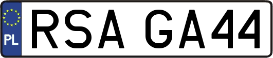 RSAGA44