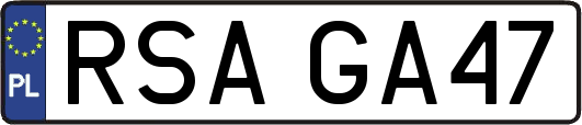 RSAGA47