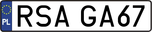 RSAGA67