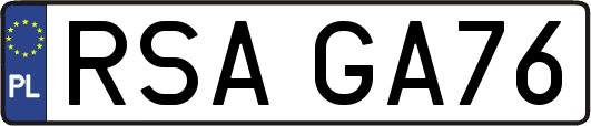 RSAGA76