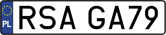 RSAGA79
