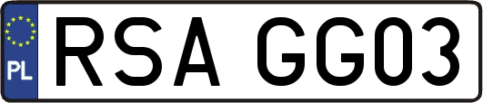 RSAGG03