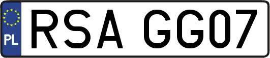 RSAGG07