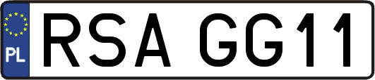 RSAGG11