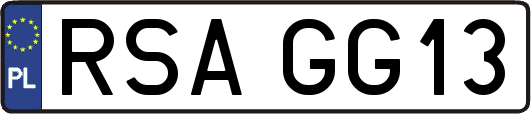 RSAGG13
