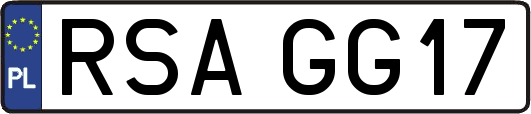 RSAGG17