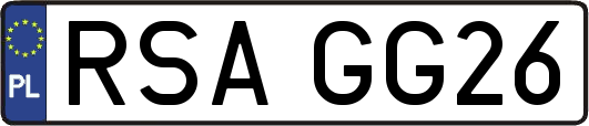 RSAGG26