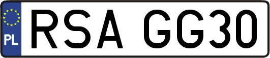 RSAGG30