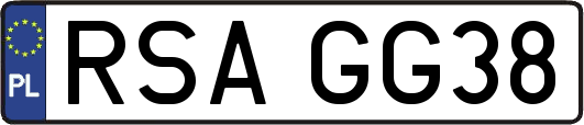RSAGG38
