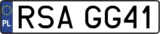 RSAGG41