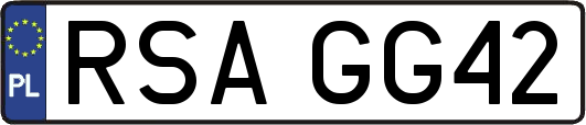 RSAGG42