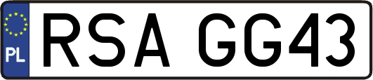 RSAGG43