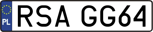 RSAGG64