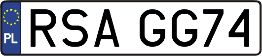 RSAGG74