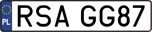 RSAGG87