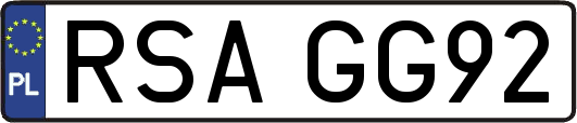 RSAGG92