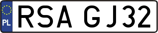 RSAGJ32