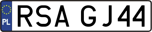 RSAGJ44
