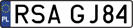 RSAGJ84