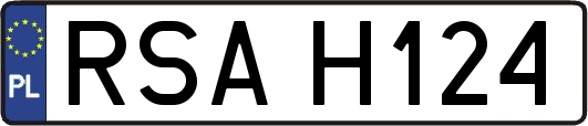 RSAH124