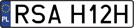 RSAH12H