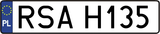 RSAH135