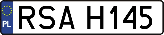 RSAH145