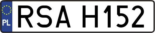 RSAH152