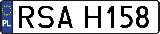 RSAH158