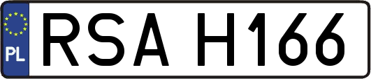 RSAH166