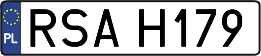 RSAH179