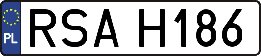 RSAH186