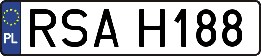 RSAH188