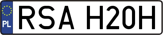 RSAH20H