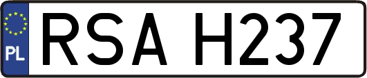 RSAH237