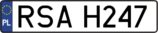 RSAH247