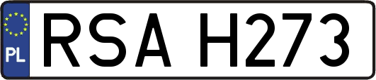 RSAH273