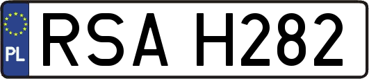RSAH282