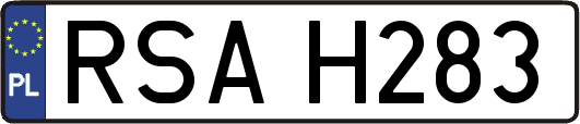 RSAH283