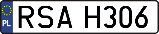 RSAH306