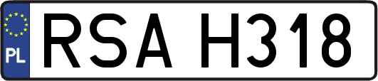 RSAH318