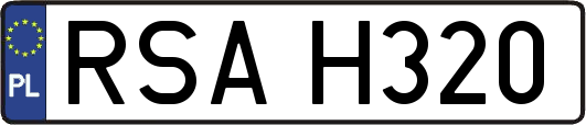 RSAH320