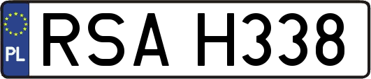 RSAH338