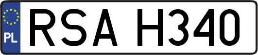 RSAH340
