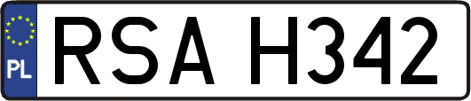 RSAH342