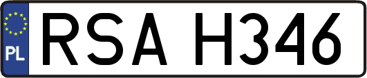RSAH346