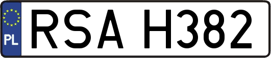 RSAH382