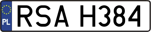 RSAH384