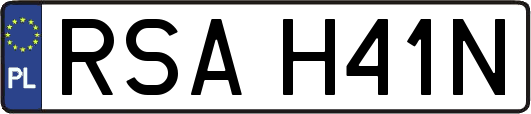 RSAH41N