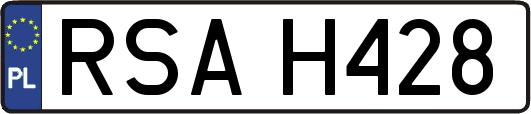 RSAH428